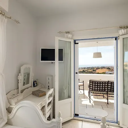 Vitamin Sea Paros Panoramic Sea View Βίλα Δρυός