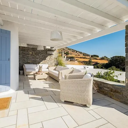 Vitamin Sea Paros Panoramic Sea View Βίλα *