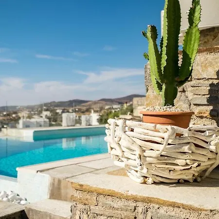Βίλα Vitamin Sea Paros Panoramic Sea View *