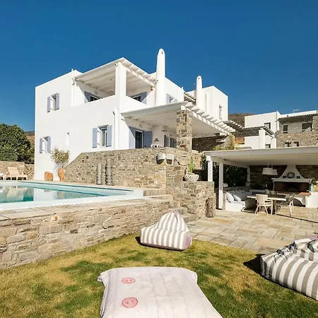 Βίλα Vitamin Sea Paros Panoramic Sea View Δρυός