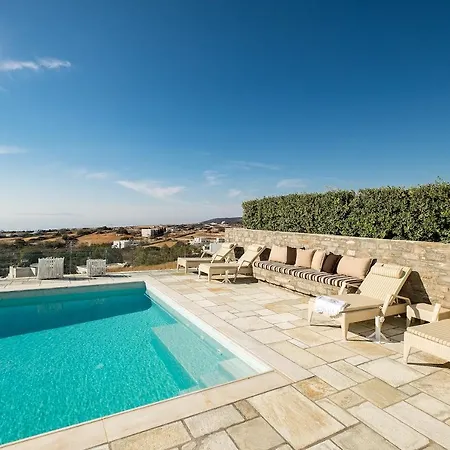 Vitamin Sea Paros Panoramic Sea View Βίλα