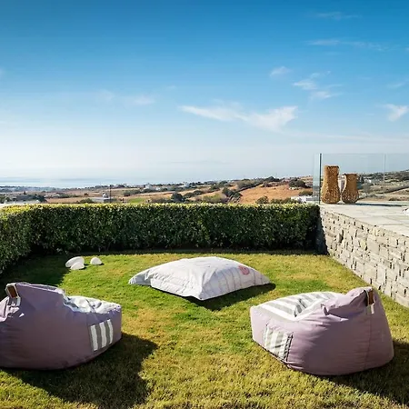 Vitamin Sea Paros Panoramic Sea View Βίλα