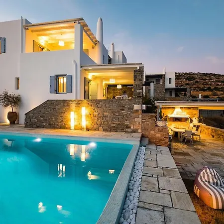 Βίλα Vitamin Sea Paros Panoramic Sea View *