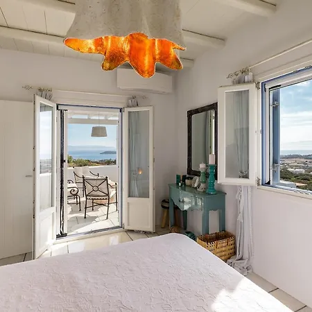 Βίλα Vitamin Sea Paros Panoramic Sea View *