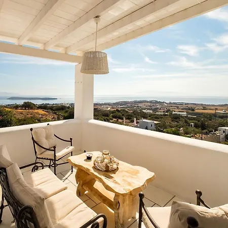 Βίλα Vitamin Sea Paros Panoramic Sea View *
