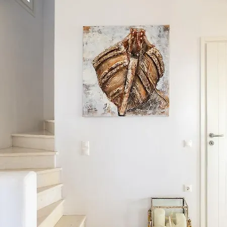 Vitamin Sea Paros Panoramic Sea View Βίλα *