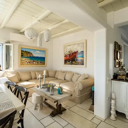 Vitamin Sea Paros Panoramic Sea View Βίλα Δρυός