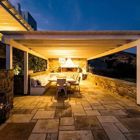 Vitamin Sea Paros Panoramic Sea View Βίλα *