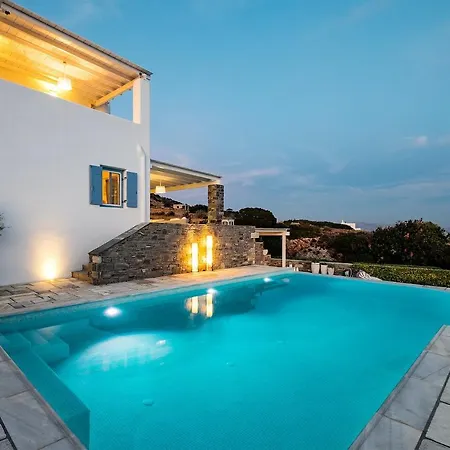 Βίλα Vitamin Sea Paros Panoramic Sea View *