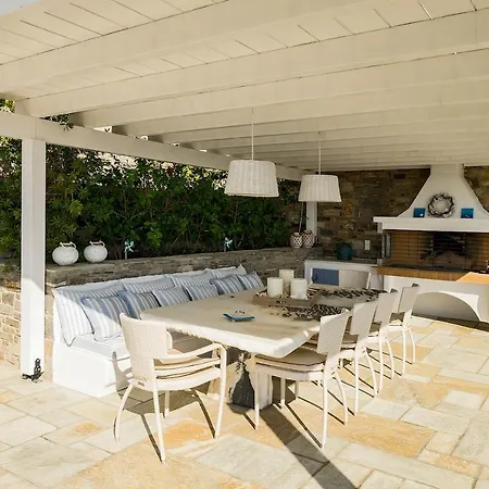 Βίλα Vitamin Sea Paros Panoramic Sea View