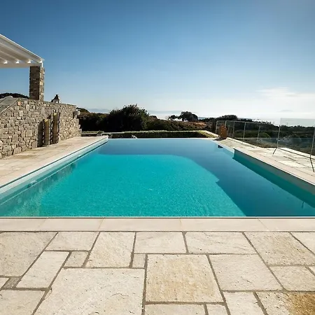 Vitamin Sea Paros Panoramic Sea View Βίλα Δρυός
