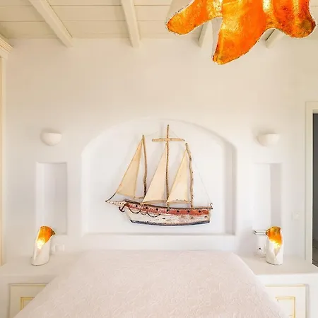 Βίλα Vitamin Sea Paros Panoramic Sea View