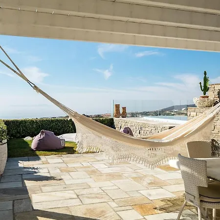 Βίλα Vitamin Sea Paros Panoramic Sea View