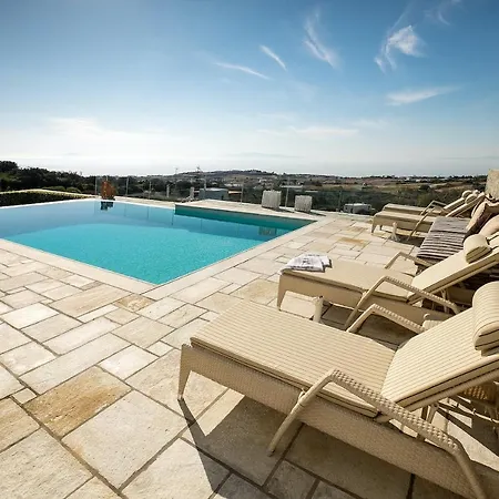Βίλα Vitamin Sea Paros Panoramic Sea View